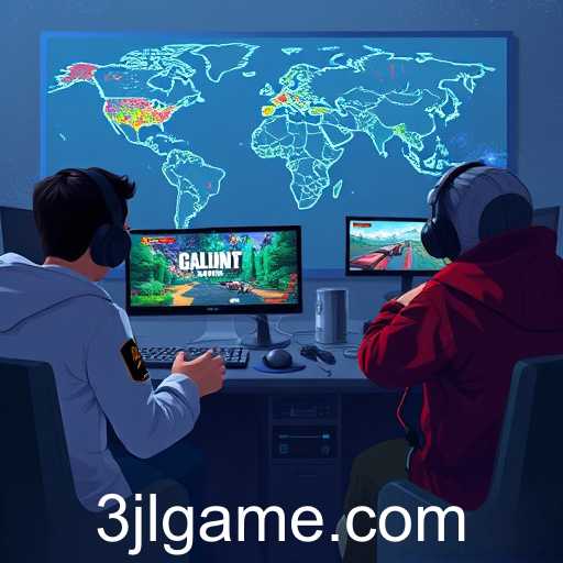 Evolution of Online Gaming in Uncertain Times